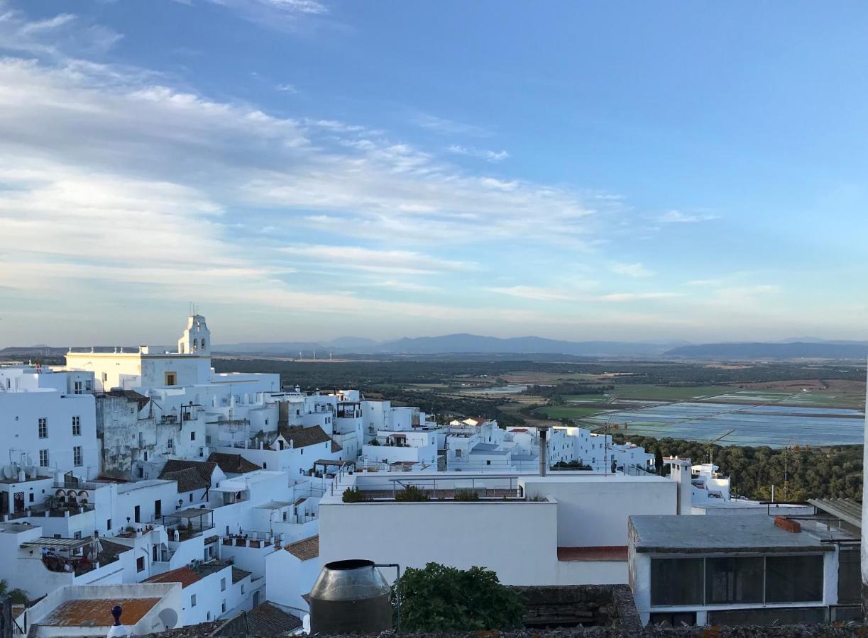 Apartamento San Juan Vejer de la Frontera Exterior photo
